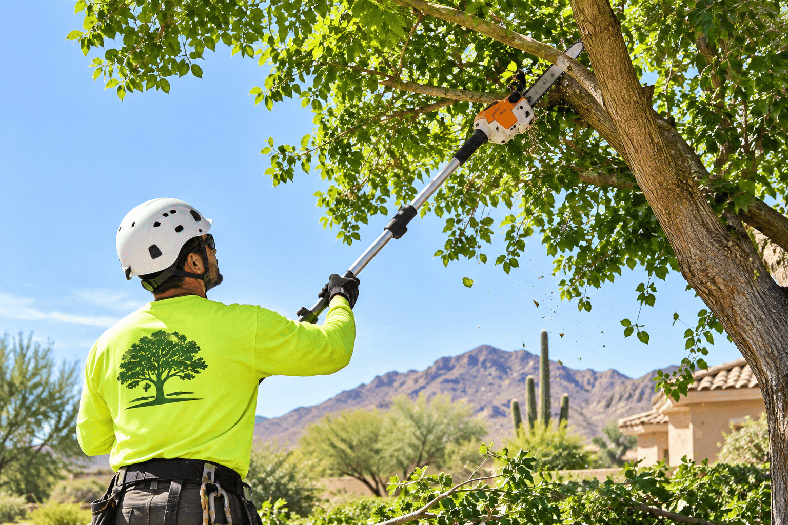 Trimming Services in SanTan Valley